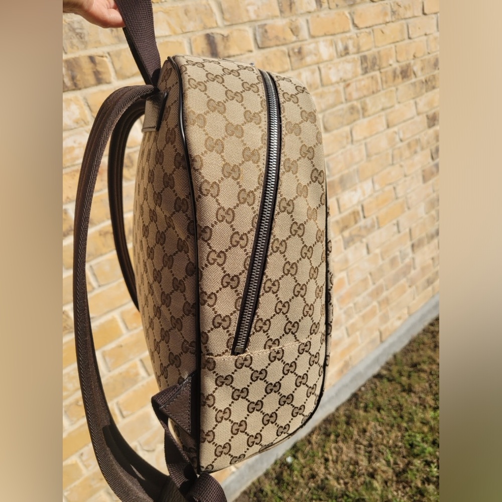 GUCCI Backpack - Picture 16 of 16